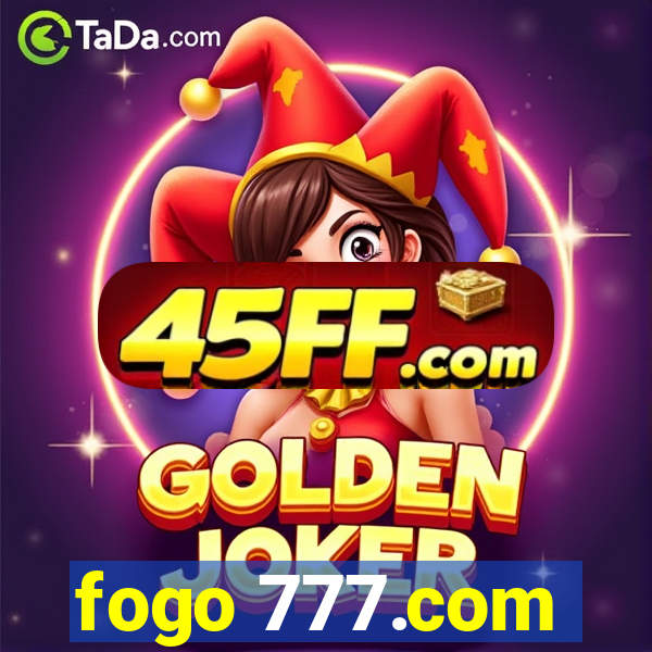 fogo 777.com